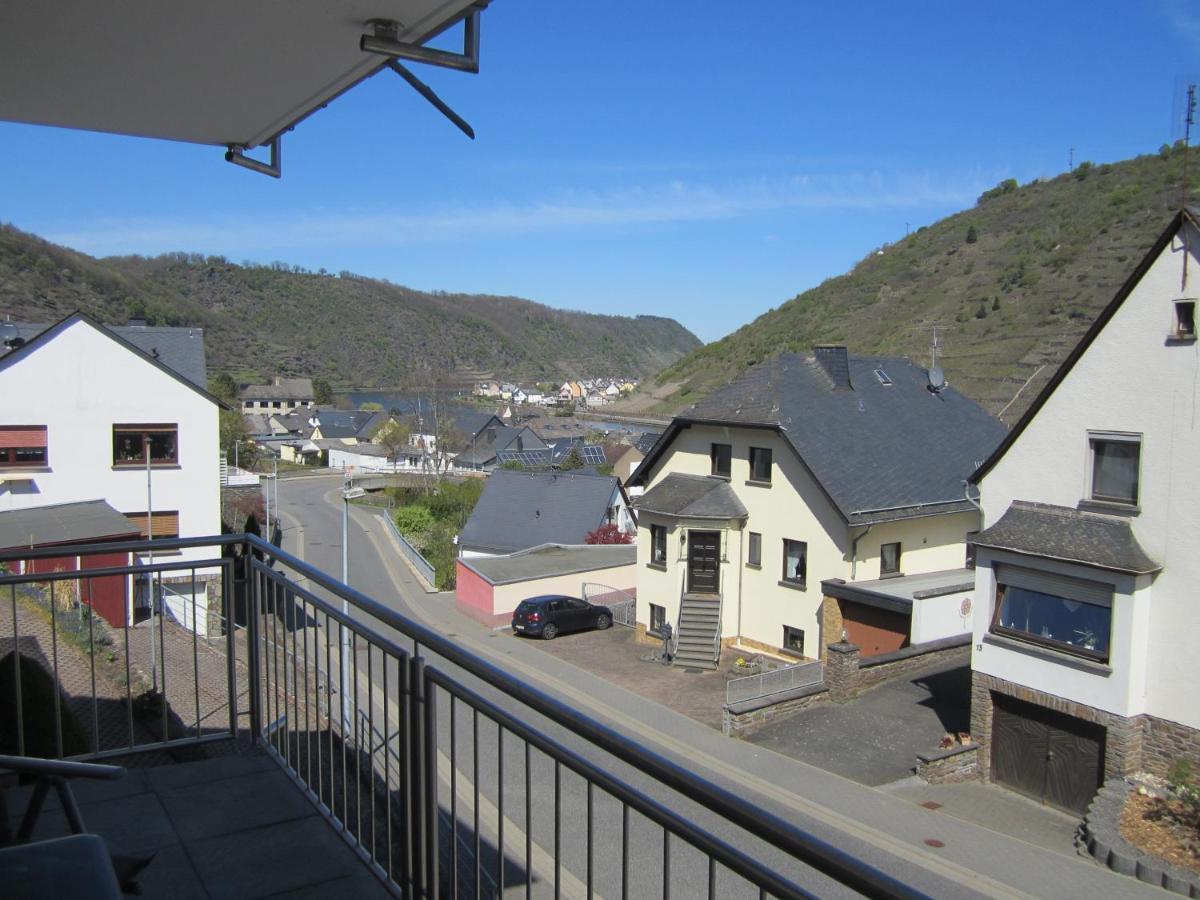 Kattenesser Moselblick Appartement Buitenkant foto