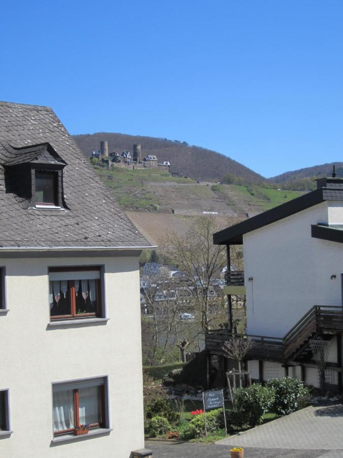 Kattenesser Moselblick Appartement Buitenkant foto