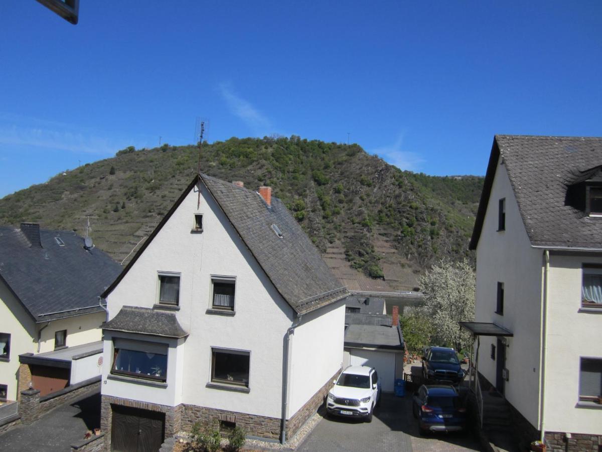 Kattenesser Moselblick Appartement Buitenkant foto