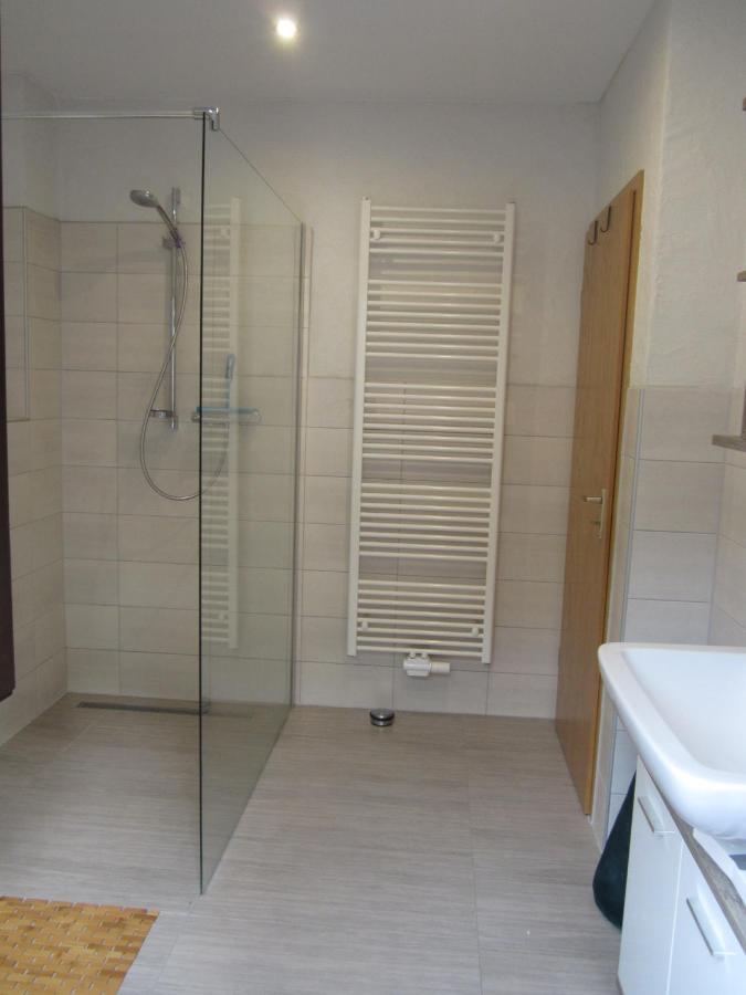 Kattenesser Moselblick Appartement Buitenkant foto