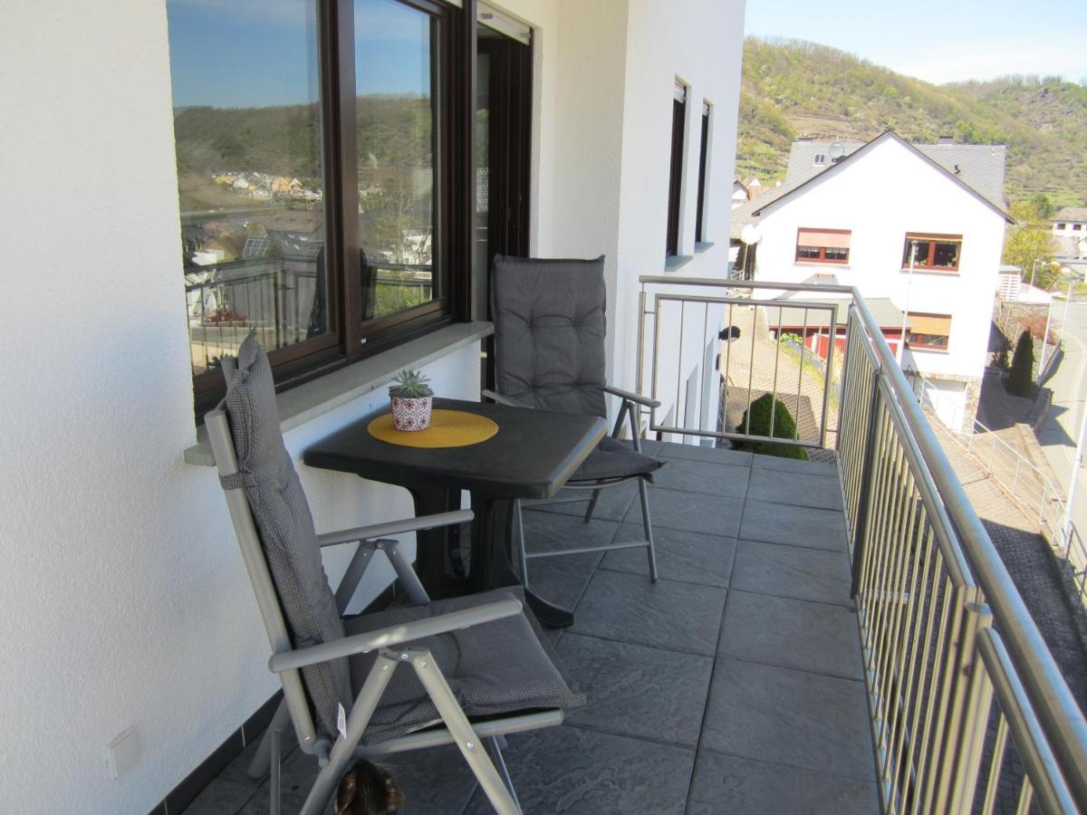 Kattenesser Moselblick Appartement Buitenkant foto