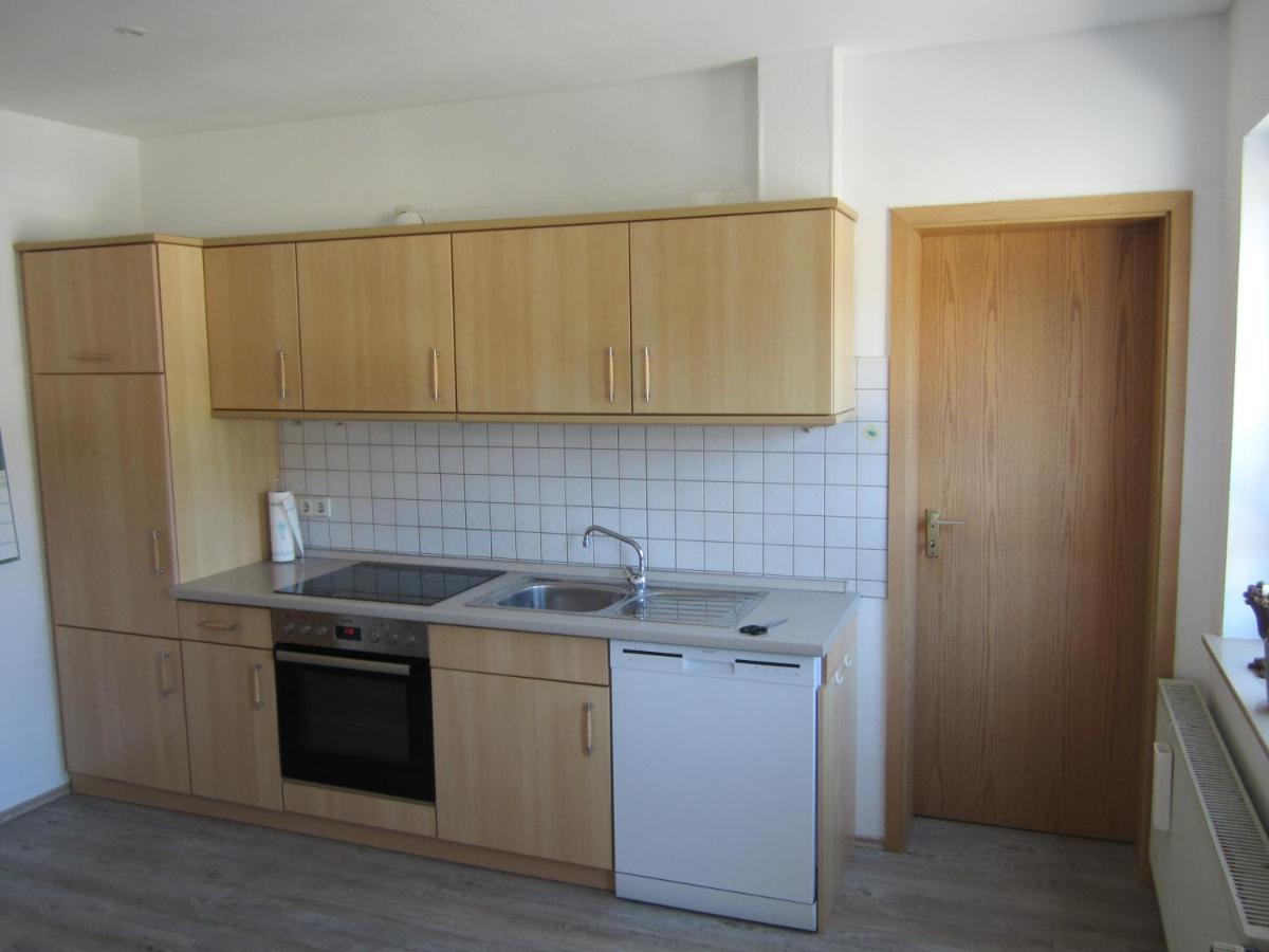 Kattenesser Moselblick Appartement Buitenkant foto