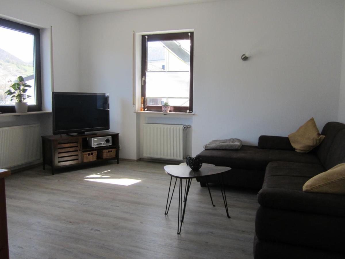 Kattenesser Moselblick Appartement Buitenkant foto