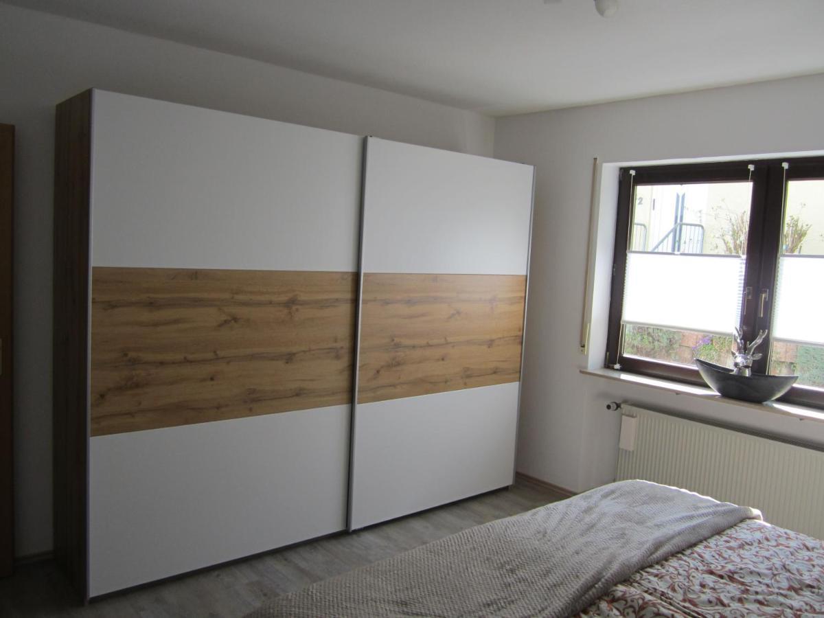 Kattenesser Moselblick Appartement Buitenkant foto