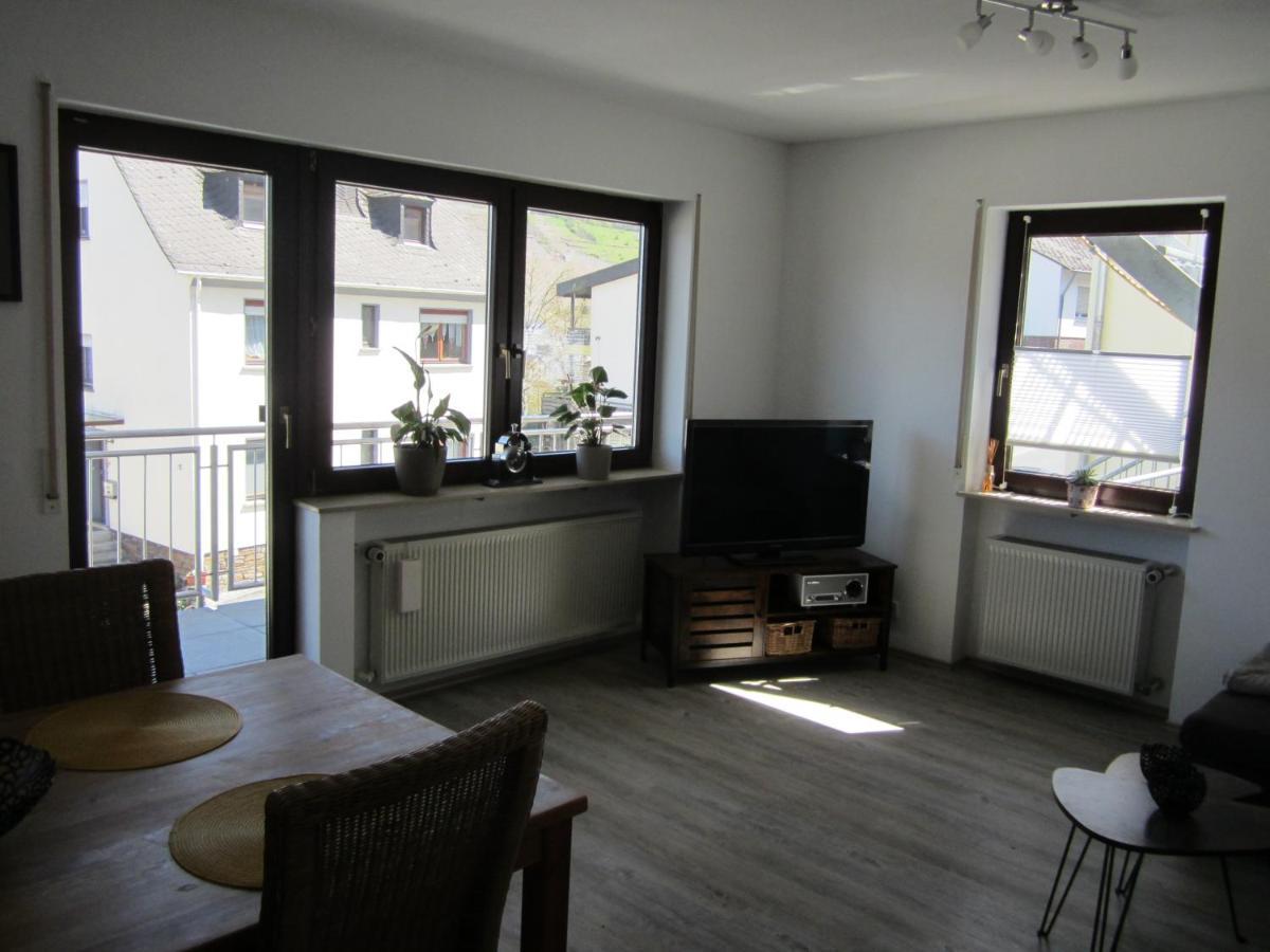 Kattenesser Moselblick Appartement Buitenkant foto