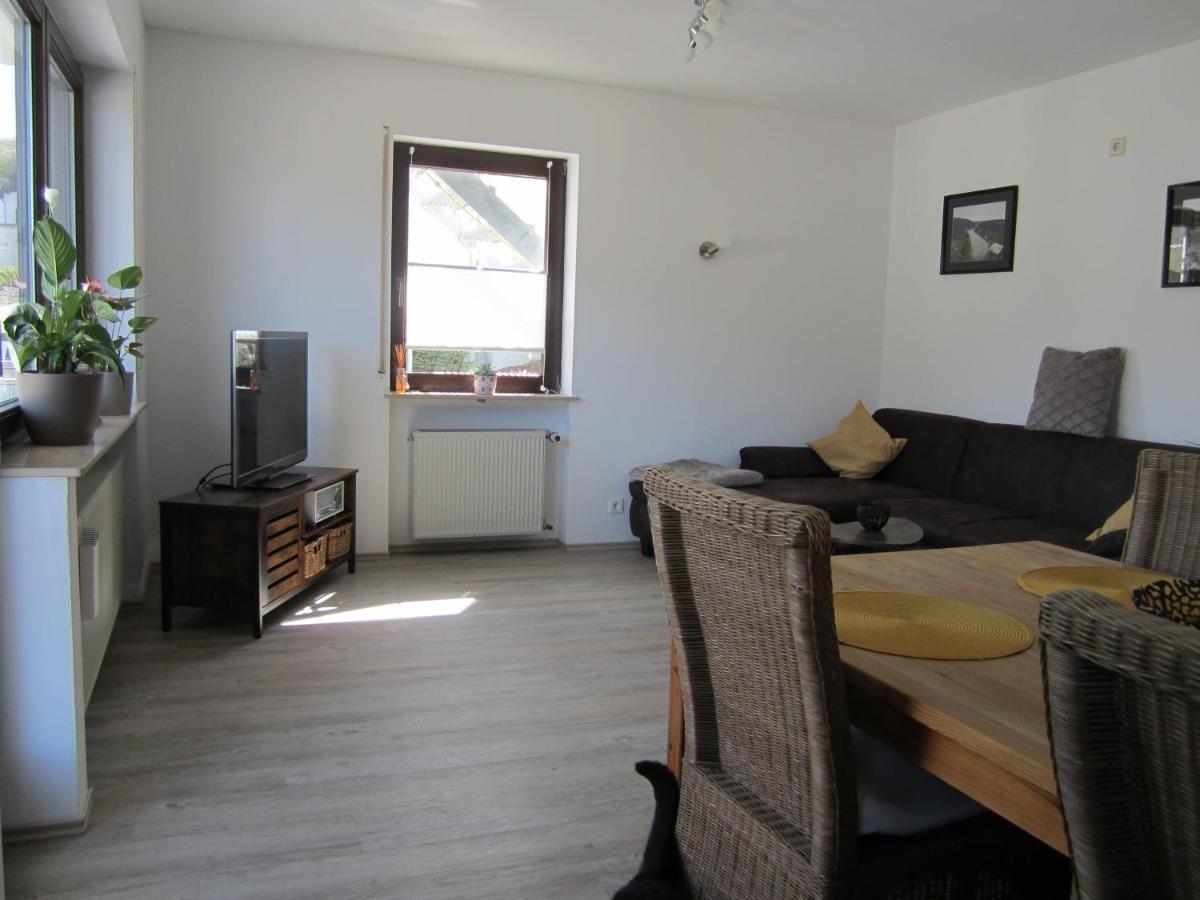 Kattenesser Moselblick Appartement Buitenkant foto