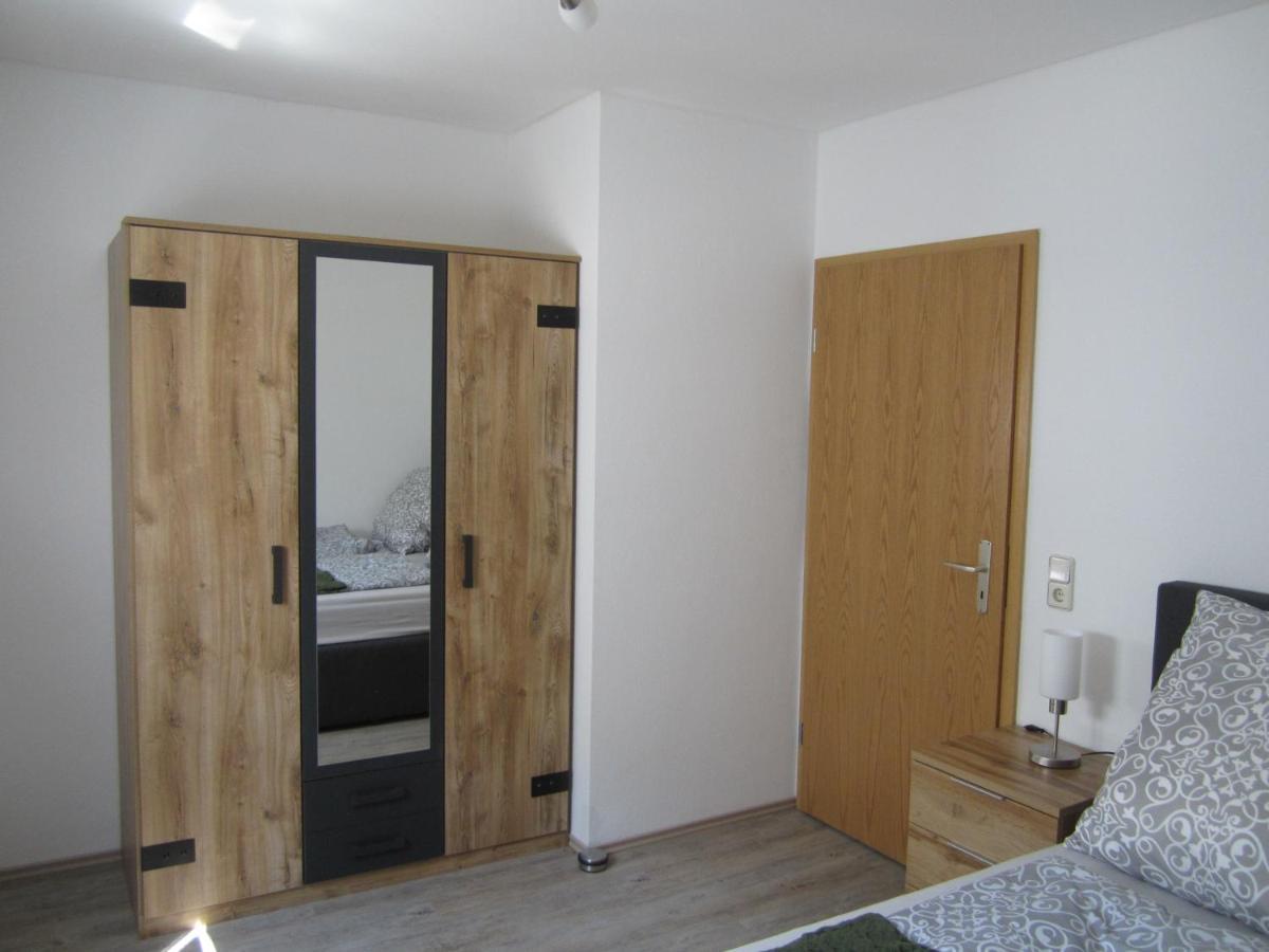 Kattenesser Moselblick Appartement Buitenkant foto