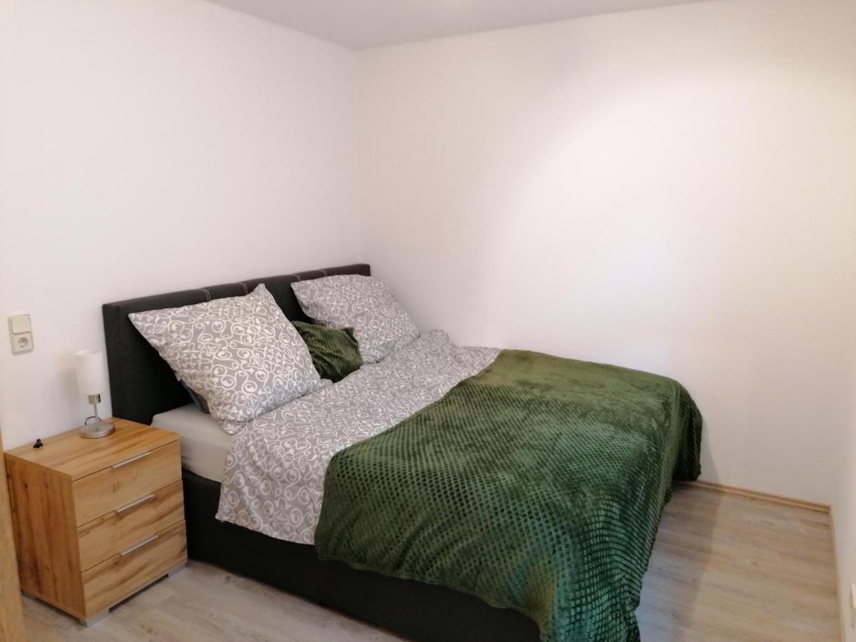 Kattenesser Moselblick Appartement Buitenkant foto
