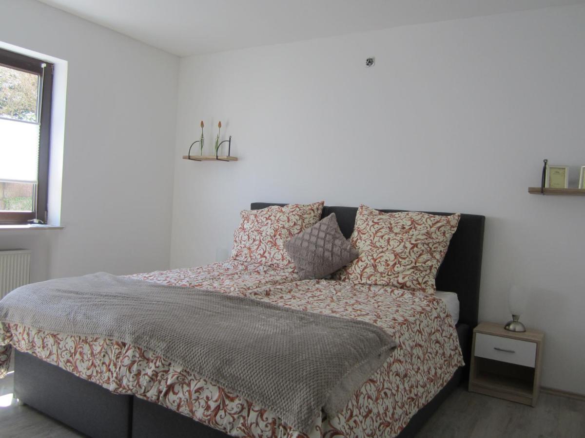 Kattenesser Moselblick Appartement Buitenkant foto