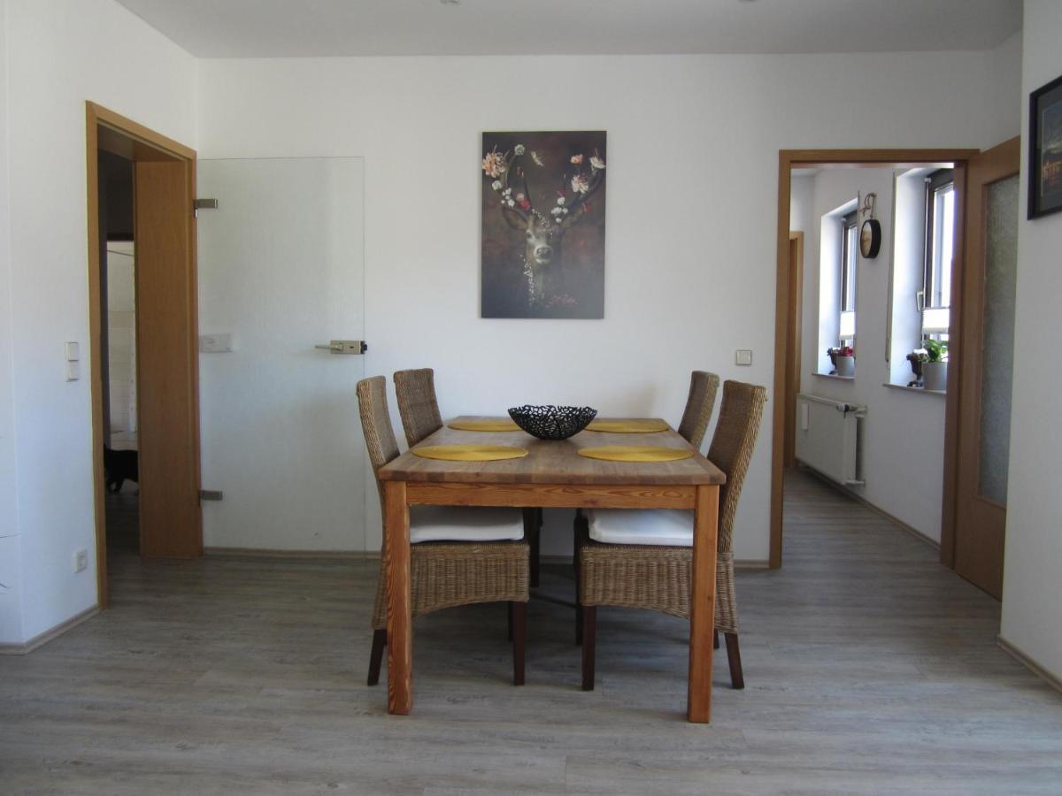 Kattenesser Moselblick Appartement Buitenkant foto